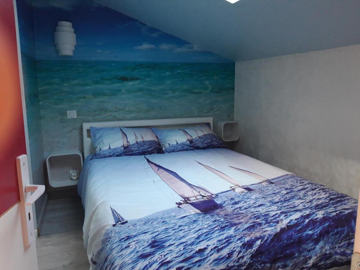 Belle Chambre Avec Sa Salle De Bain Privee Marseillan  Buitenkant foto