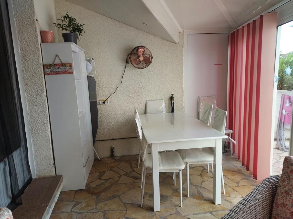 Belle Chambre Avec Sa Salle De Bain Privee Marseillan  Buitenkant foto