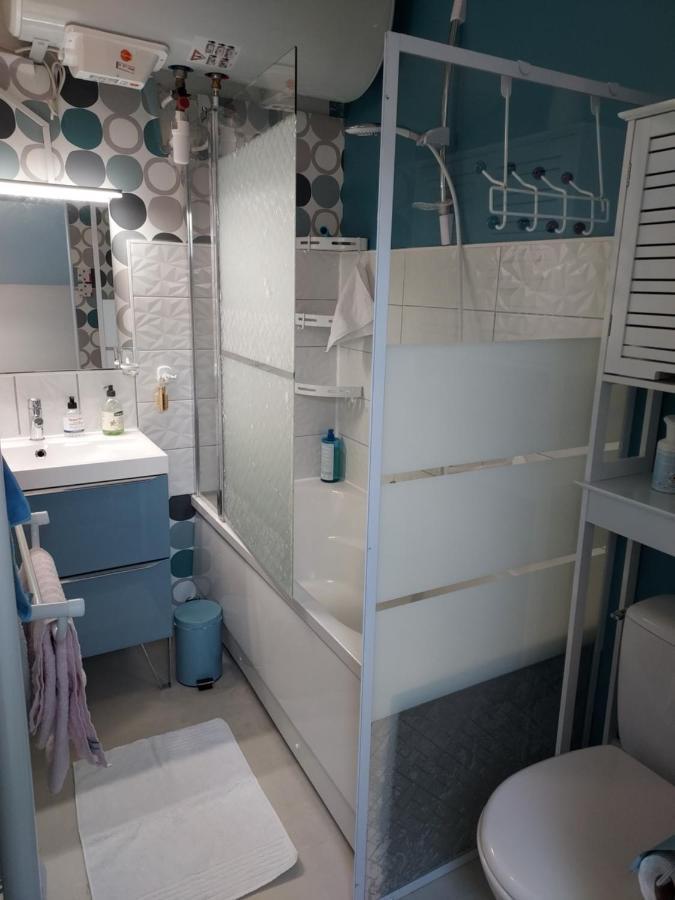 Belle Chambre Avec Sa Salle De Bain Privee Marseillan  Buitenkant foto